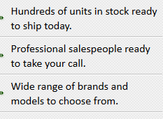 Used Container Handlers Hollywood - Great Selection of Port Equipment and Harbor Management